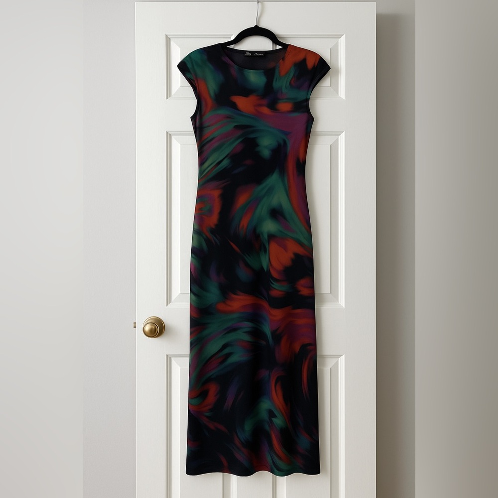 ZARA LONG DRESS